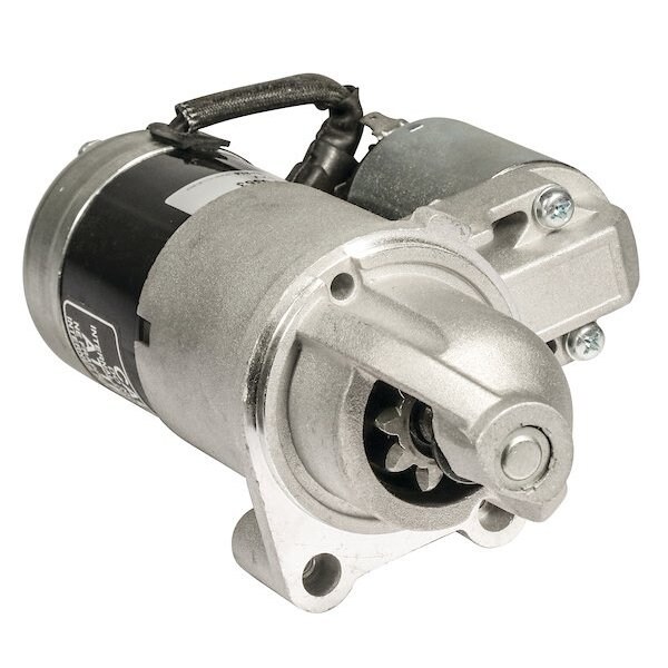 A & I Products RE-MFG. STARTER 5.1" x12.4" x6.6" A-191168204 - main